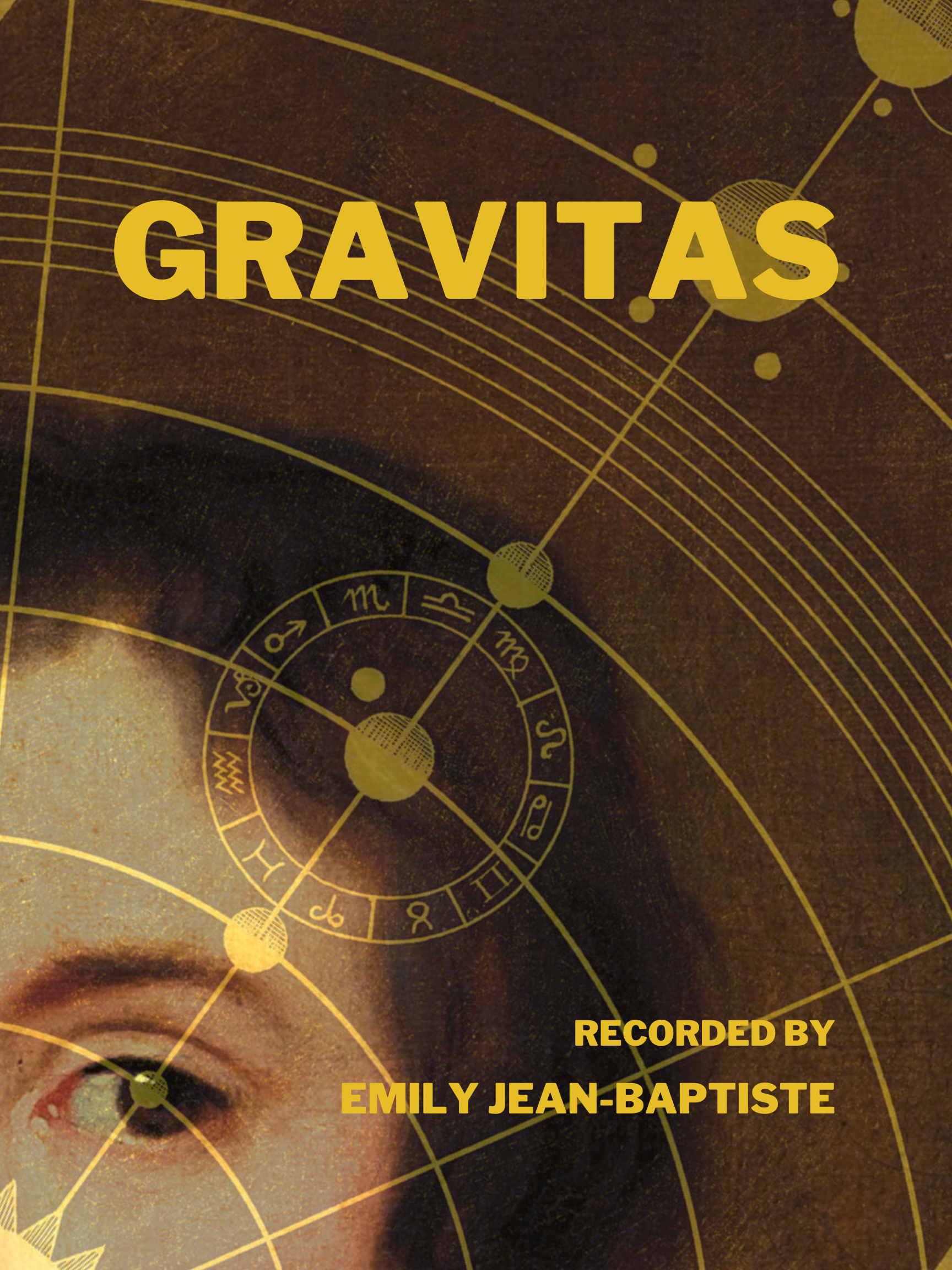 Gravitas Cover